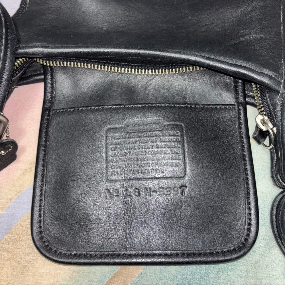 Coach - Legacy 9997, Vintage Crossbody Bag - Picture 11 of 14